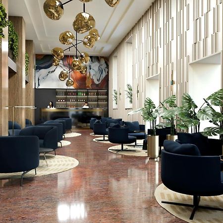 Palazzo President Hotel Split Bagian luar foto