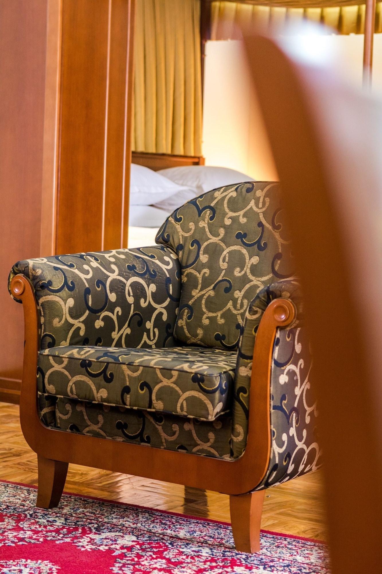 Palazzo President Hotel Split Bagian luar foto