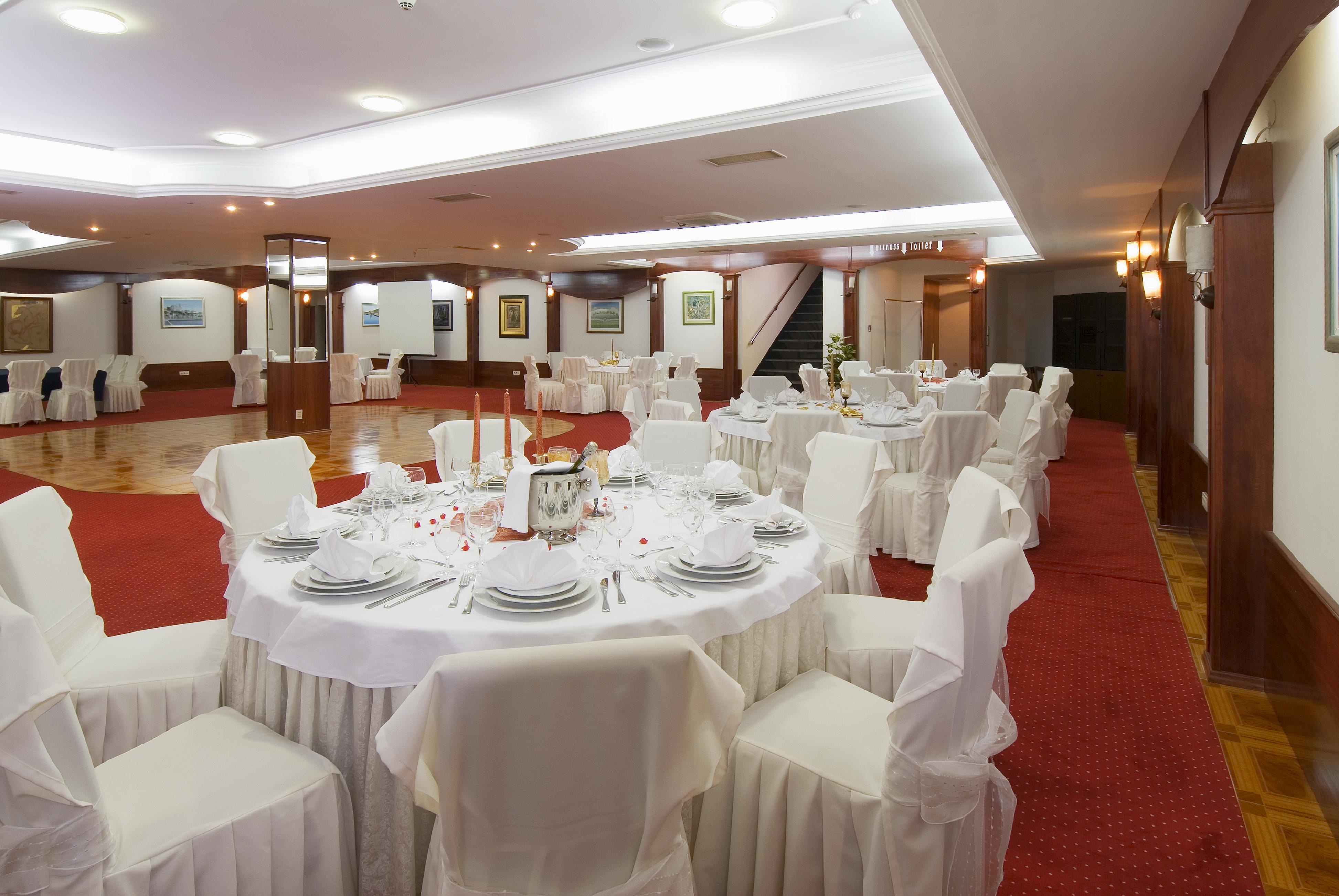 Palazzo President Hotel Split Bagian luar foto