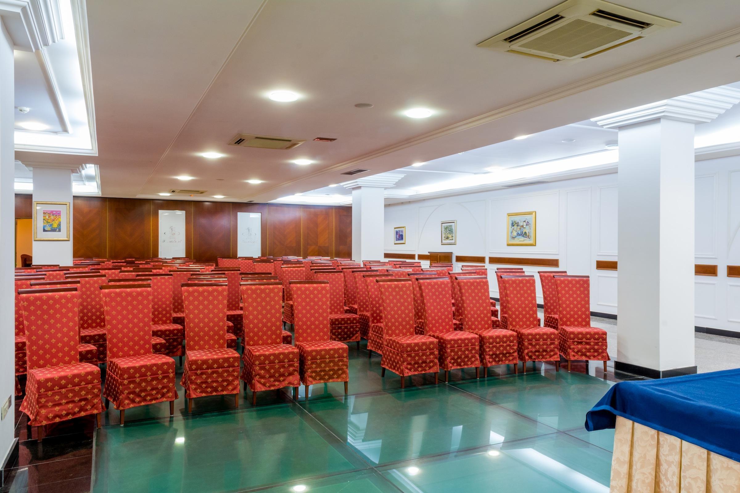 Palazzo President Hotel Split Bagian luar foto