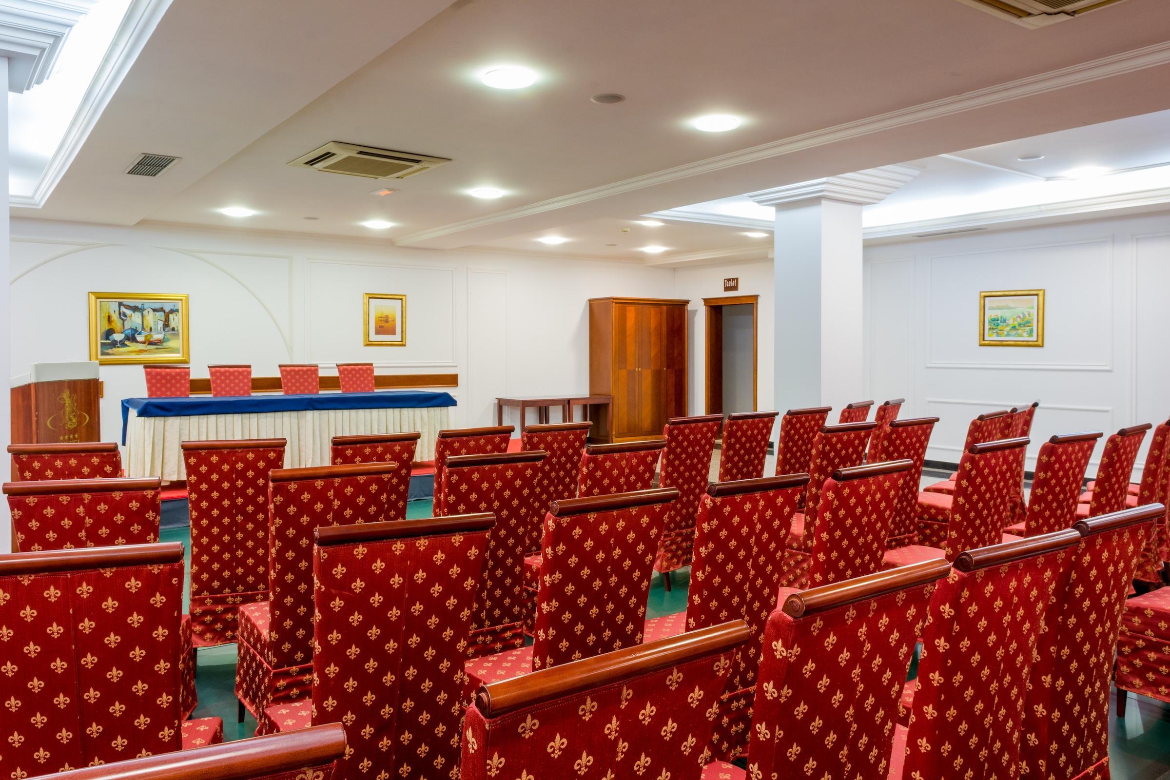 Palazzo President Hotel Split Bagian luar foto