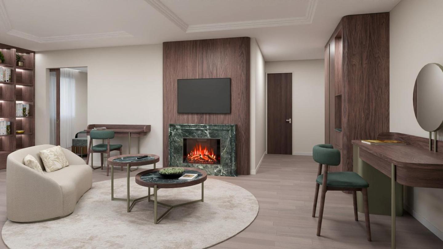 Palazzo President Hotel Split Bagian luar foto