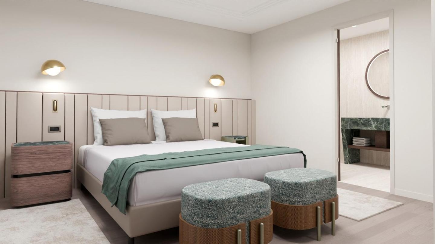 Palazzo President Hotel Split Bagian luar foto