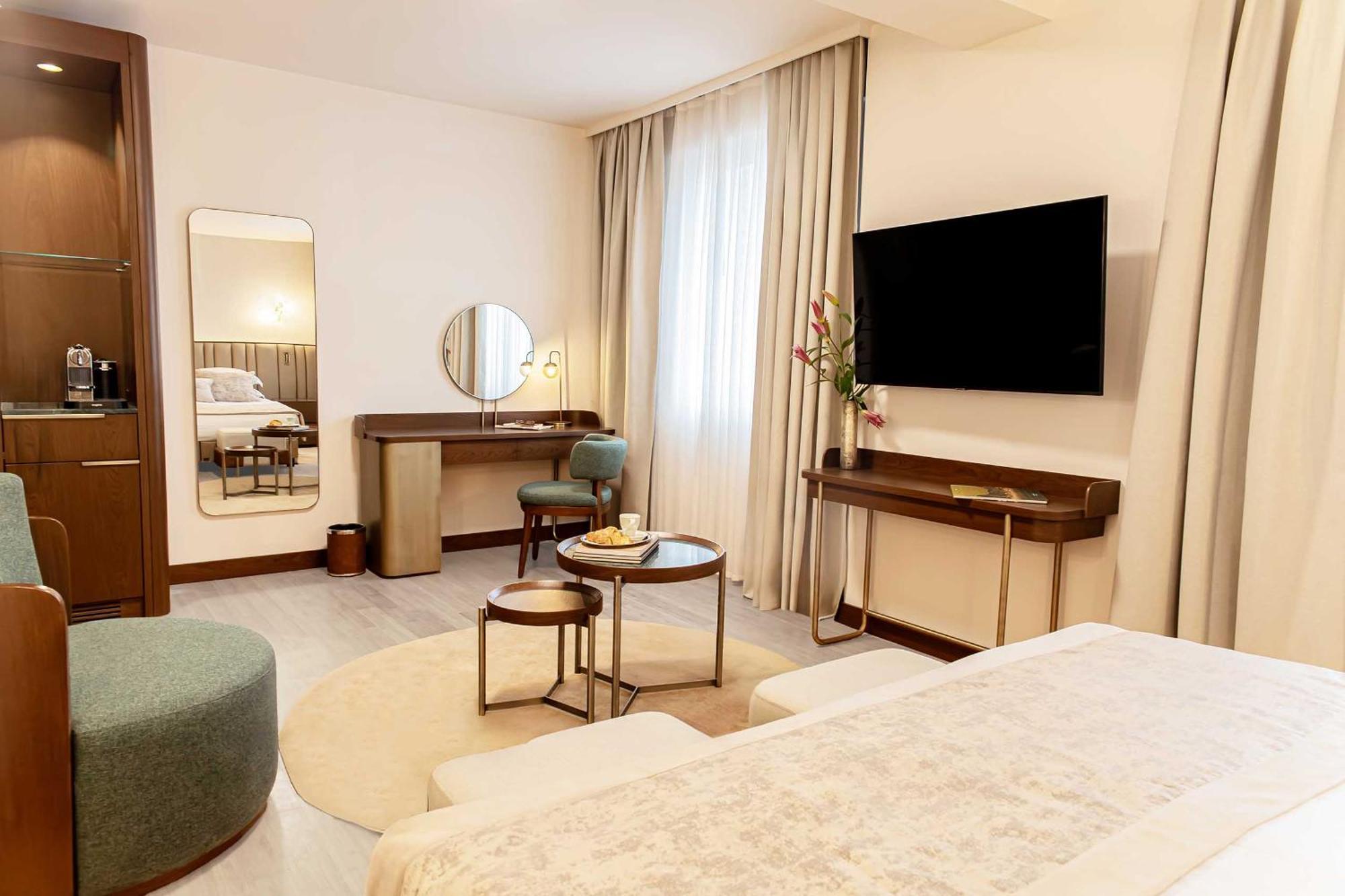 Palazzo President Hotel Split Bagian luar foto