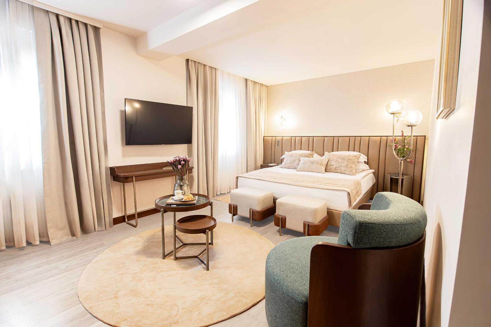 Palazzo President Hotel Split Bagian luar foto