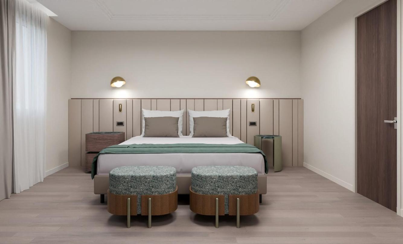 Palazzo President Hotel Split Bagian luar foto