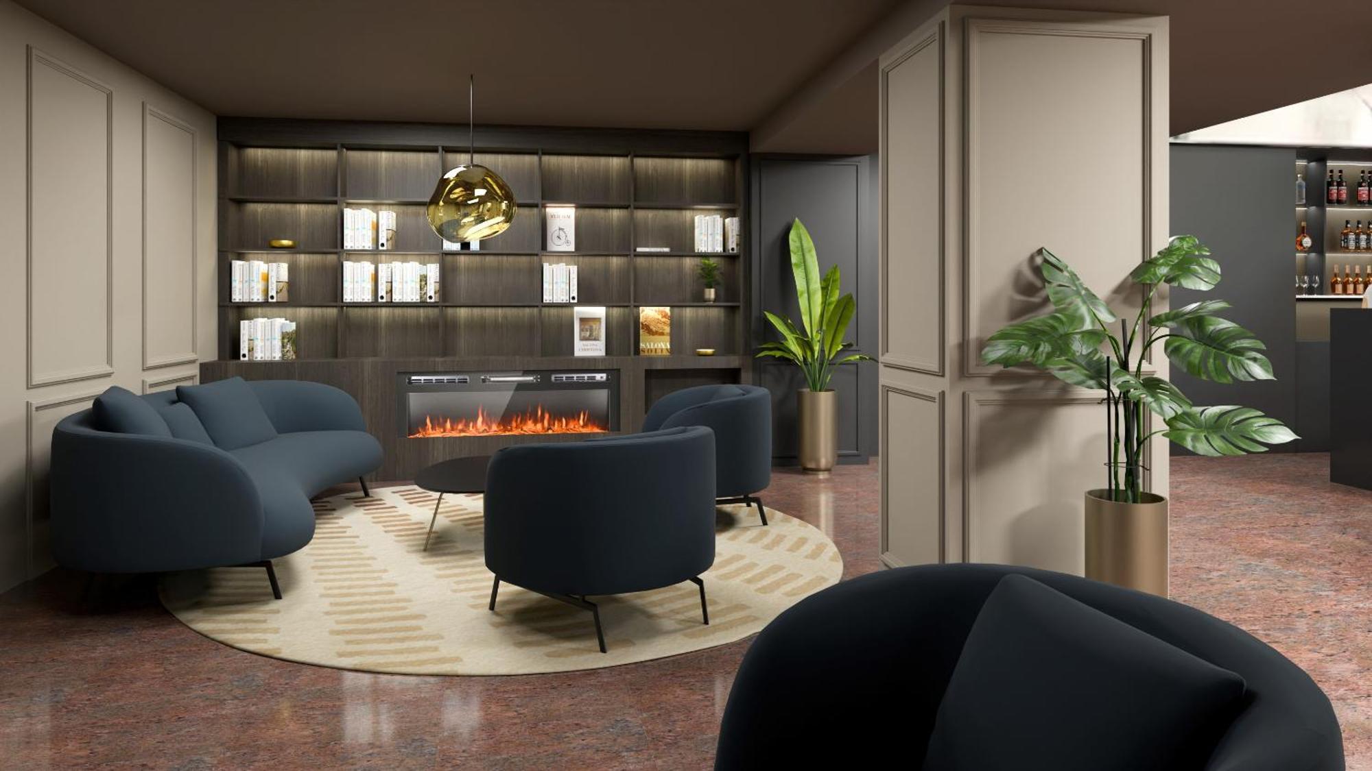 Palazzo President Hotel Split Bagian luar foto