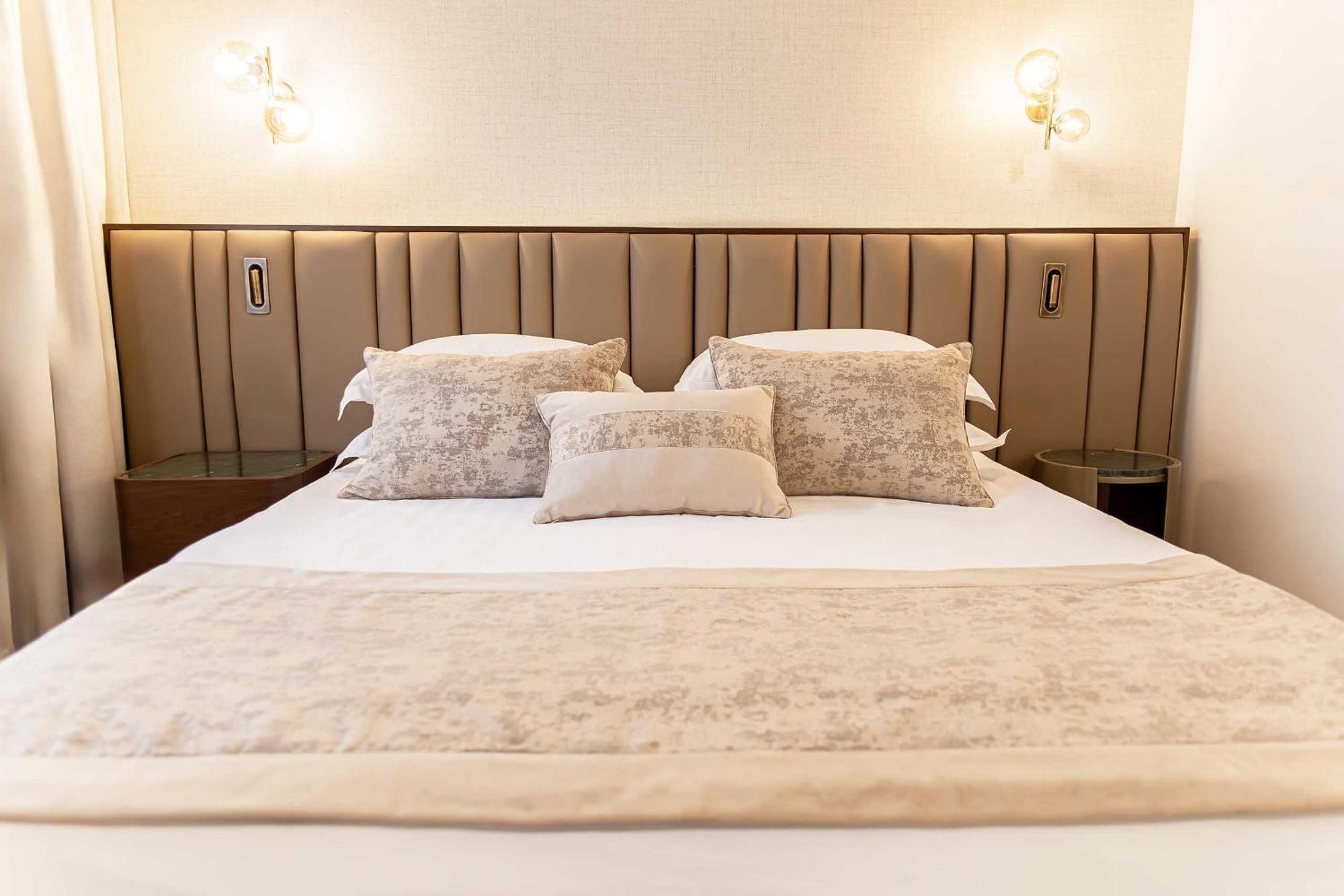 Palazzo President Hotel Split Bagian luar foto