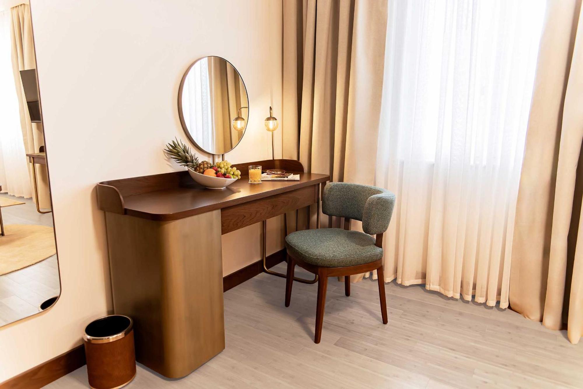 Palazzo President Hotel Split Bagian luar foto