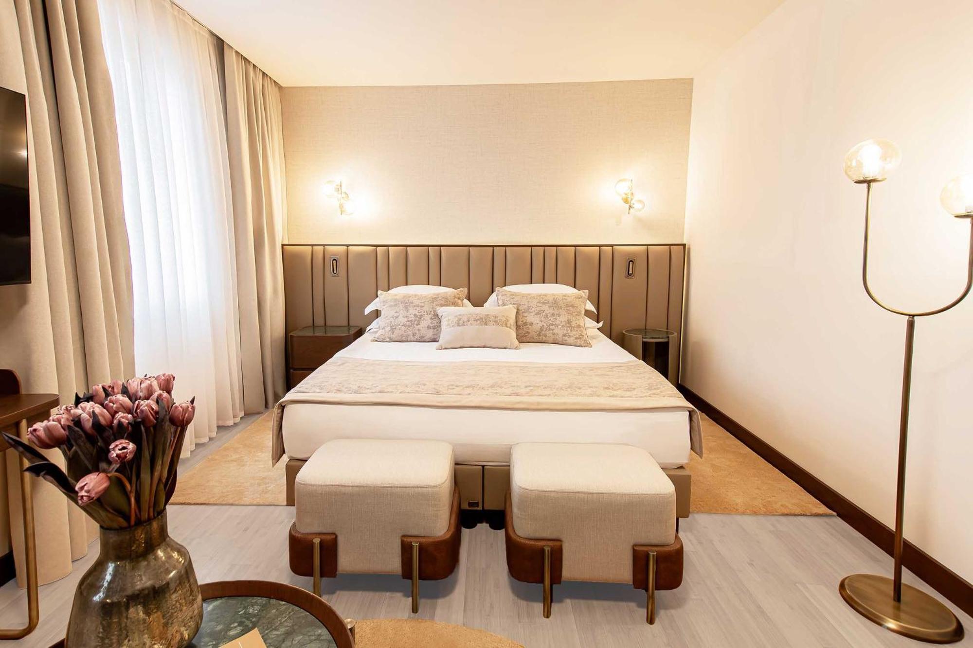 Palazzo President Hotel Split Bagian luar foto