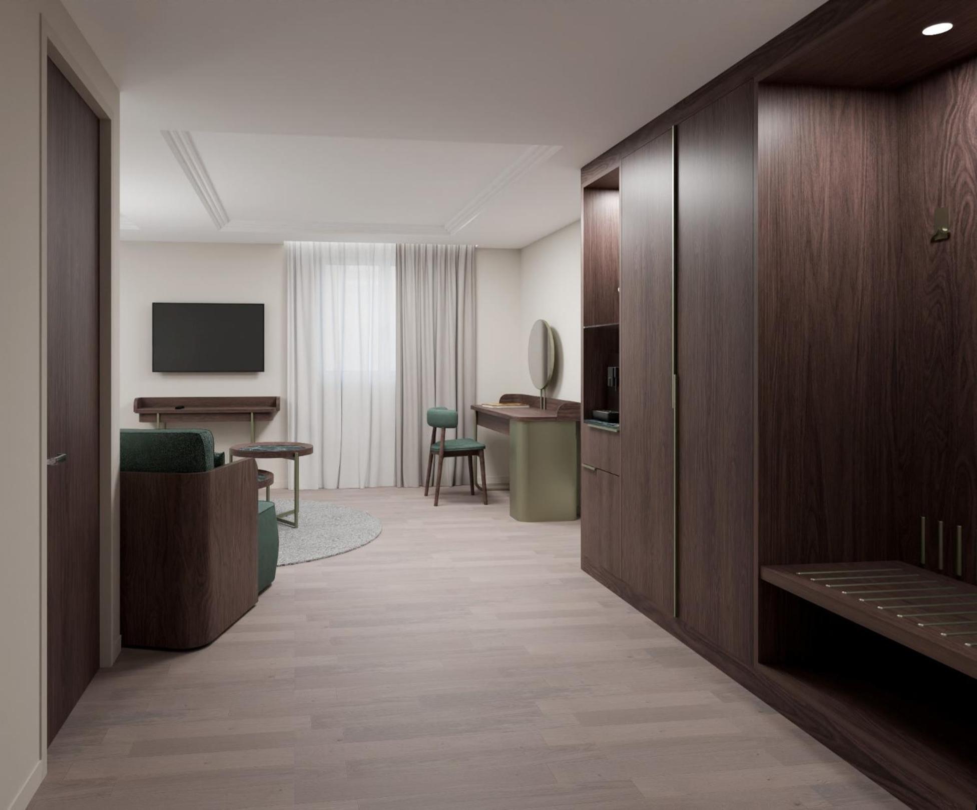 Palazzo President Hotel Split Bagian luar foto
