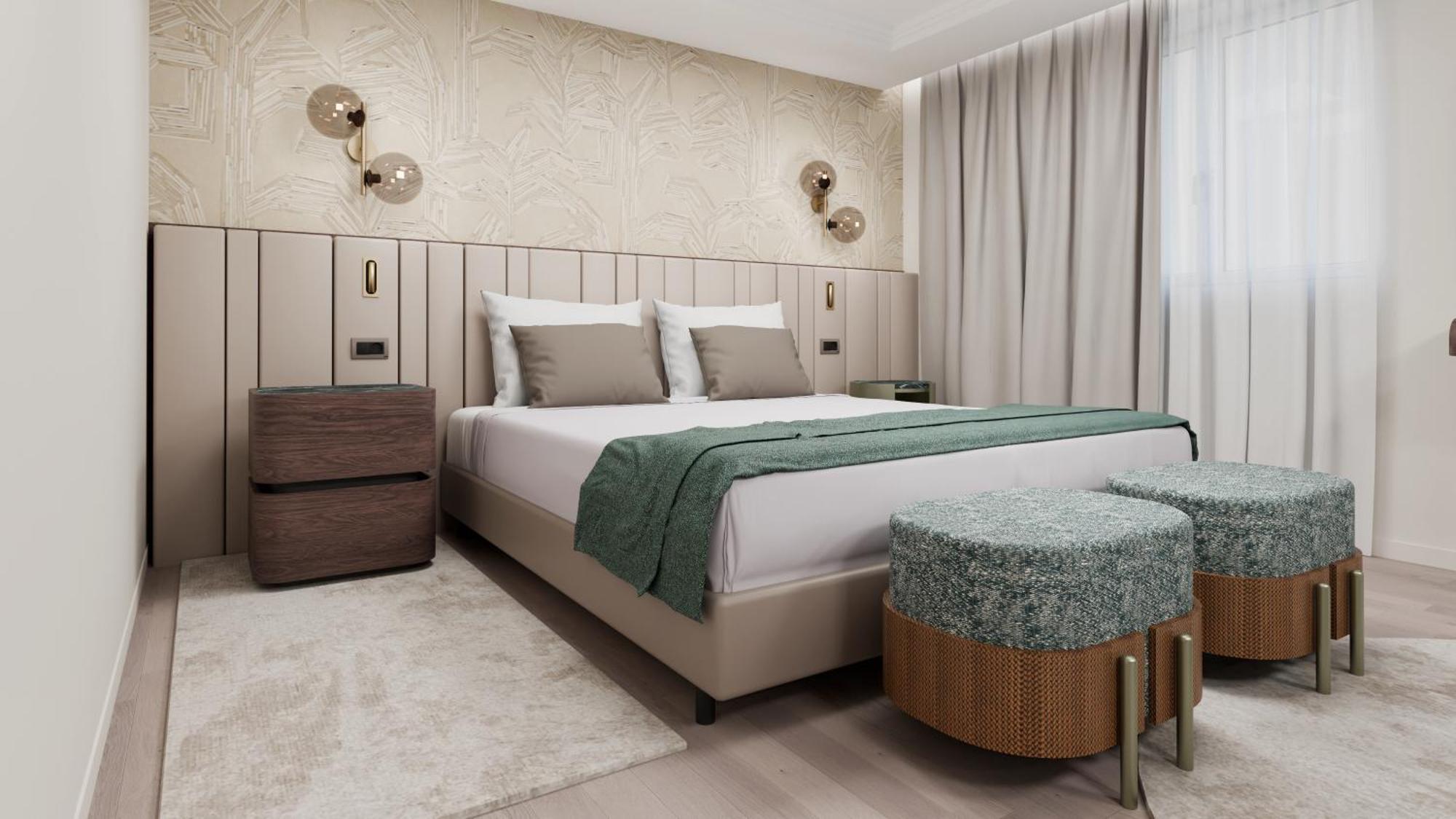 Palazzo President Hotel Split Bagian luar foto