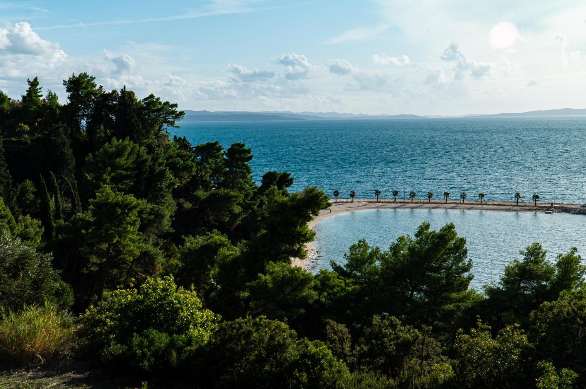 Palazzo President Hotel Split Bagian luar foto