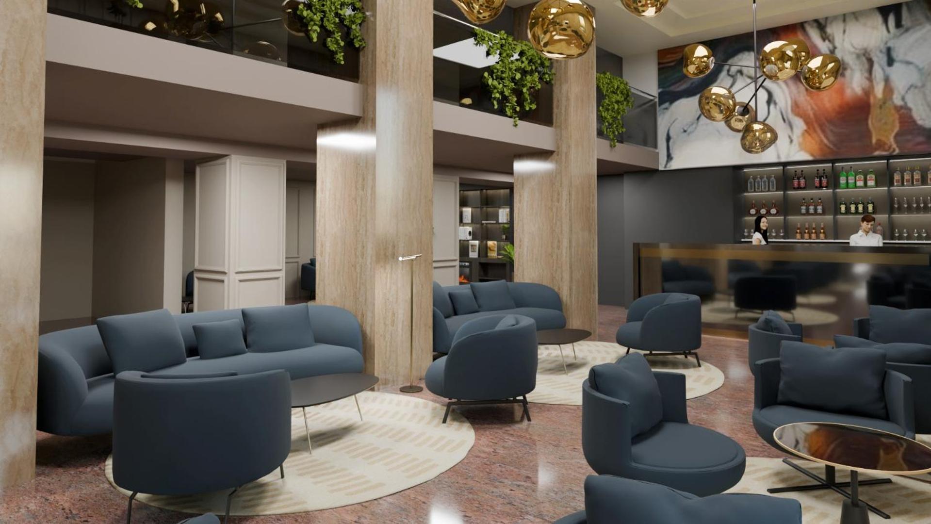 Palazzo President Hotel Split Bagian luar foto