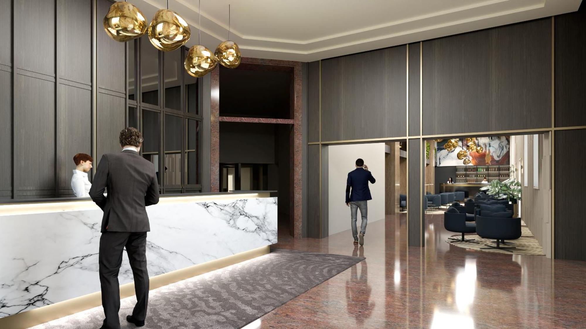 Palazzo President Hotel Split Bagian luar foto